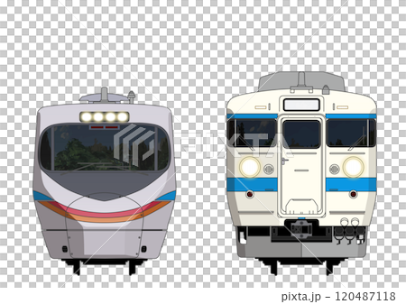 愛媛電車3號_8000系/111系 愛媛電車3號_8000系/111系 120487118