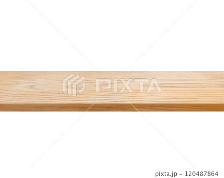 Empty table wooden texture for interior decoration. Empty table wooden texture for interior decoration. 120487864