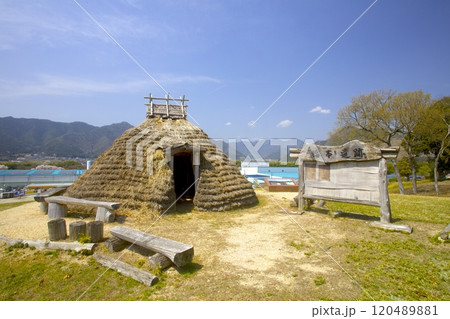 福本遺跡/兵庫県指定文化財/兵庫県神崎郡神河町福本 120489881