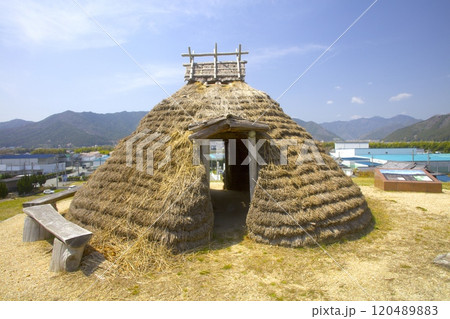 福本遺跡/兵庫県指定文化財/兵庫県神崎郡神河町福本 120489883