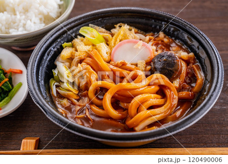 味噌煮込みうどん 味噌煮込みうどん 120490006