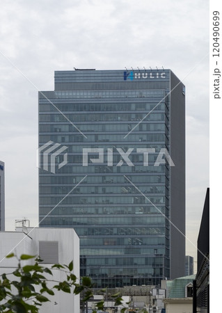 ユニバーサルミュージック、スノーピークが本社を置く、ヒューリック株式会社【神宮前タワービルディング】 ユニバーサルミュージック、スノーピークが本社を置く、ヒューリック株式会社【神宮前タワービルディング】 120490699