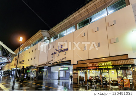 上田駅　お城口　長野県上田市 120491053
