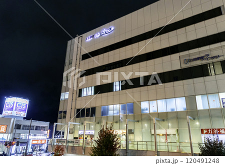 上田駅前ビル パレオ 長野県上田市 上田駅前ビル パレオ 長野県上田市 120491248