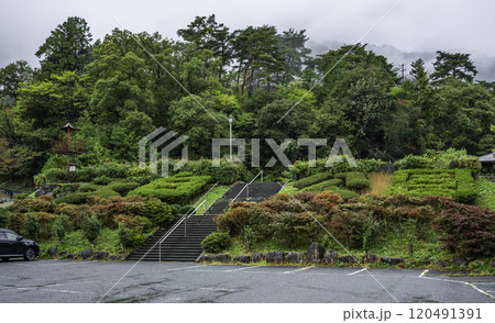 南木曽 天白公園 長野県南木曽町 南木曽 天白公園 長野県南木曽町 120491391