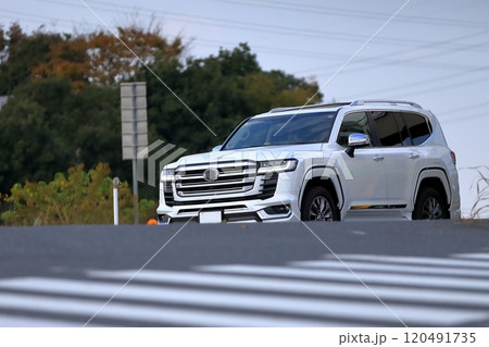 国産SUV イメージ 国産SUV イメージ 120491735