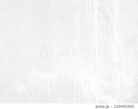White grunge concrete wall background. 120492085