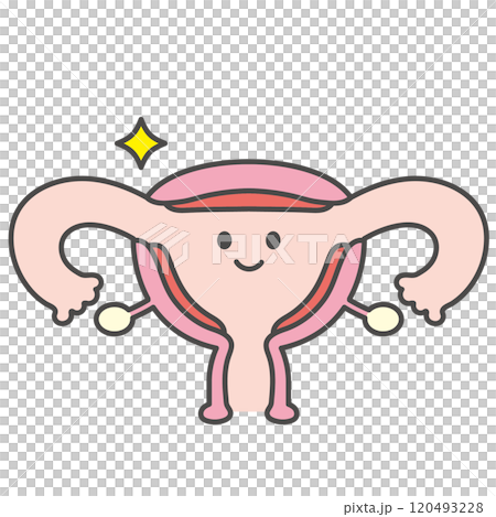 子宮人物圖 子宮人物圖 120493228