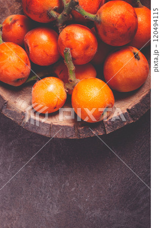 fresh fruit medlar,loquat,shesek, lokva, Georgia, fresh fruit medlar,loquat,shesek, lokva, Georgia, 120494115