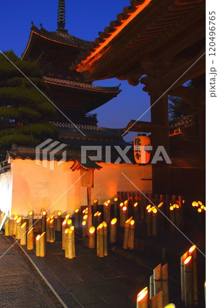 うすき竹宵（龍原寺・臼杵市） 120496765