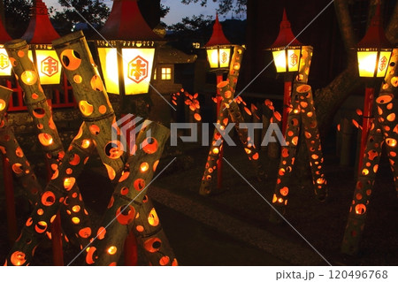 うすき竹宵（臼杵市） 120496768