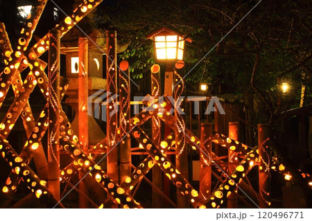 うすき竹宵（臼杵市） 120496771