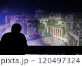 ベルリンの文化の宝庫-博物館島 120497324