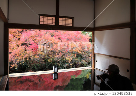 安国寺の秋(兵庫県 豊岡市) 安国寺の秋(兵庫県 豊岡市) 120498535