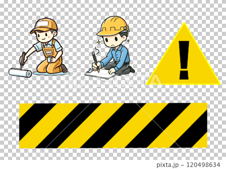 人 人 工作 120498634