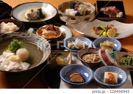 和食コース 和食コース 120498945