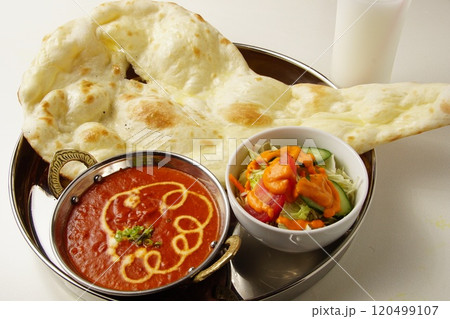 ナンとインドカレー ナンとインドカレー 120499107