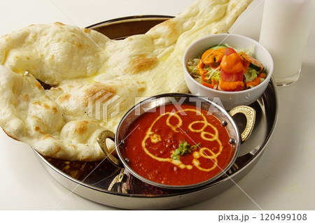 ナンとインドカレー ナンとインドカレー 120499108