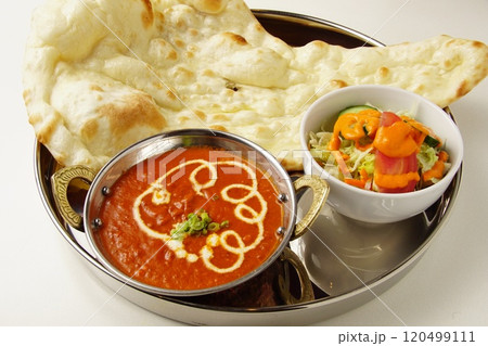 ナンとインドカレー ナンとインドカレー 120499111