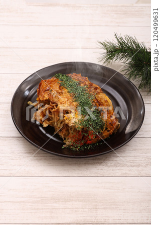 広島焼き 120499631