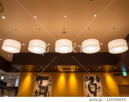 ペンダントライト　飲食店 120500654