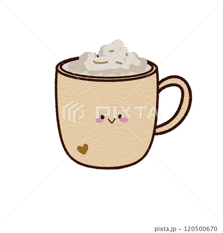 cut coffee mug  120500670