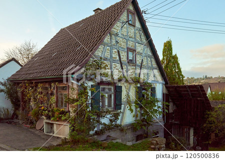 This Charming Vintage House is Beautifully Surrounded by Lush Greenery and Natures Beauty This Charming Vintage House is Beautifully Surrounded by Lush Greenery and Natures Beauty 120500836