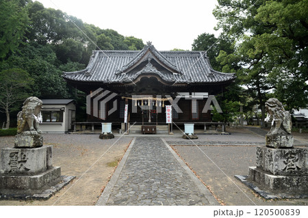 第79番札所 金華山 高照院 天皇寺(白峰宮) 【香川県坂出市西庄町】 第79番札所 金華山 高照院 天皇寺(白峰宮) 【香川県坂出市西庄町】 120500839