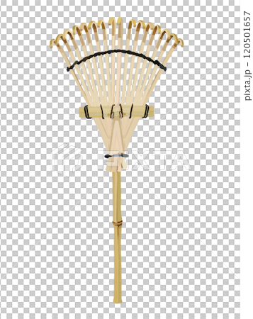 短耙（向內彎曲） 120501657