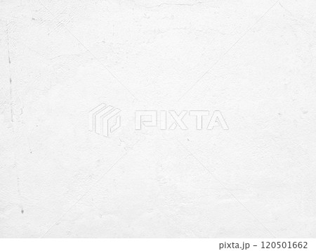 White grunge stained wall background. 120501662