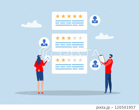 Feedback rating,analyse stars rating to increase satisfaction, reputation management team monitor online feedback rating to improve brand positive rank and gain customer trust Feedback rating,analyse stars rating to increase satisfaction, reputation management team monitor online feedback rating to improve brand positive rank and gain customer trust 120501957