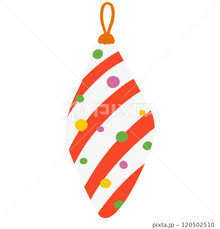 Christmas ornament ball decoration 120502510