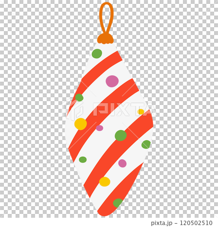 Christmas ornament ball decoration 120502510