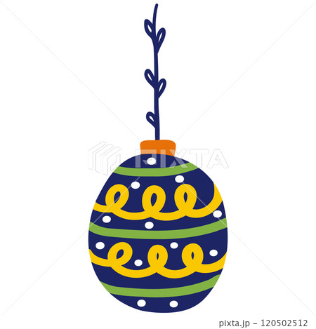 Christmas ornament ball decoration 120502512