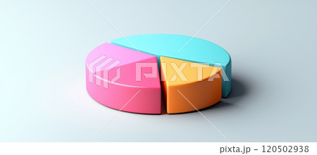 Global Smart Home Technology Adoption by Region 2024 - Colorful Pie Chart Design for Reports 120502938