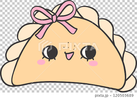 Cute Pan Dulce Empanadas Characters Girly Mexican Sweet Cartoon Doodles Cute Pan Dulce Empanadas Characters Girly Mexican Sweet Cartoon Doodles 120503689