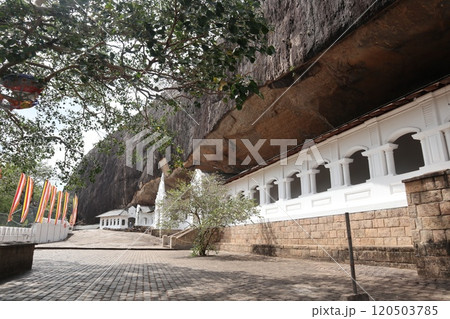タンブッラ石窟寺院 タンブッラ石窟寺院 120503785