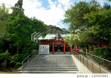 淡嶋神社　【和歌山県和歌山市】 120503862