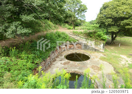 田倉崎砲台跡(由良要塞基地) 【和歌山県和歌山市】 田倉崎砲台跡(由良要塞基地) 【和歌山県和歌山市】 120503971