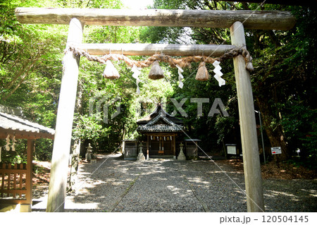 中山王子神社(中山王子跡) 【和歌山県印南町】 中山王子神社(中山王子跡) 【和歌山県印南町】 120504145