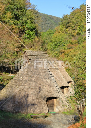 山梨県　原始村キャンプ場 120504313