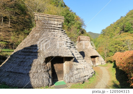 山梨県　原始村キャンプ場 120504315
