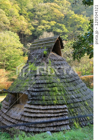 山梨県　原始村キャンプ場 120504321