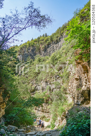 龍洞風景区 120504368
