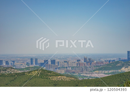 龍洞風景区からの風景 120504393