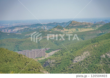龍洞風景区 120504403