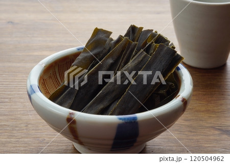 おしゃぶり昆布 120504962