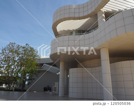 J・ポール・ゲティ美術館(J. Paul Getty Museum, Getty Center) J・ポール・ゲティ美術館(J. Paul Getty Museum, Getty Center) 120505036