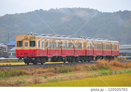 久留里線 小櫃-下郡 JR東日本 キハ30-62+キハ30-100(幕張) 久留里線 小櫃-下郡 JR東日本 キハ30-62+キハ30-100(幕張) 120505765