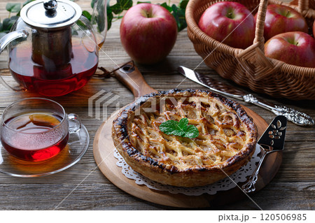 アップルパイ （ ホールアップルパイ ） 120506985